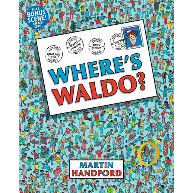 Where's Waldo?