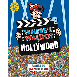 Where Is Waldo In Hollywood