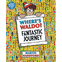 Where Is Waldo The Fantastic Journey