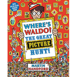 Where Is Waldo The Great Picture Hunt