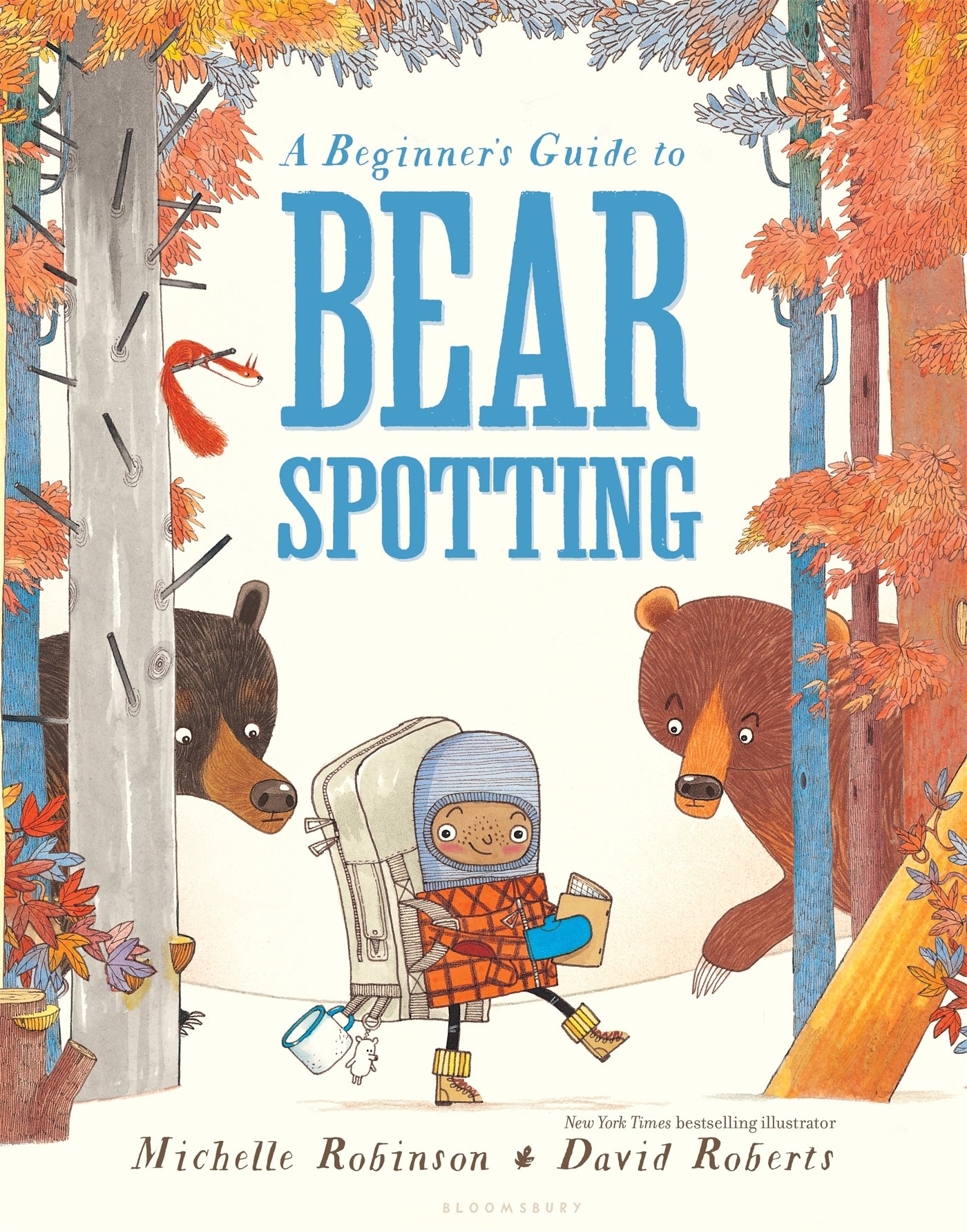 A Beginner's Guide To Bear Spotting