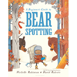 A Beginner's Guide To Bear Spotting