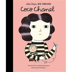 Little People Big Dreams Coco Chanel