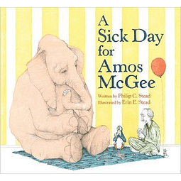 A Sick Day For Amos Mcgee