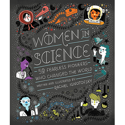 Women In Science 50 Fearless Pioneers Who Changed The World
