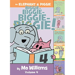 Elephant and Piggie Biggie 4