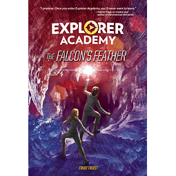 Explorer Academy Book 2 The Falcon's Feather