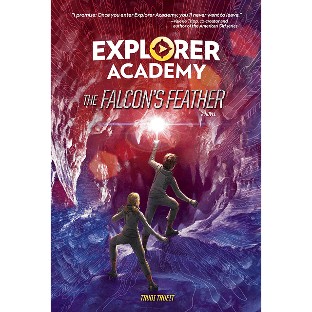 Explorer Academy Book 2 The Falcon's Feather
