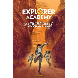 Explorer Academy Book 3 The Double Helix