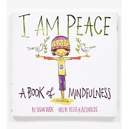 I am Peace a book of Mindfulness