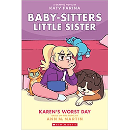 Baby-sitters Little Sister 3