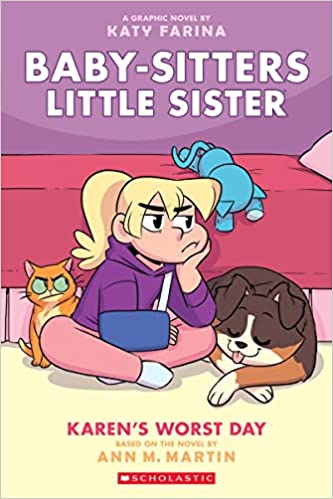 Baby-sitters Little Sister 3
