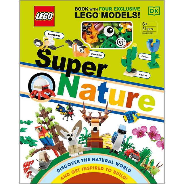 Lego Super Nature