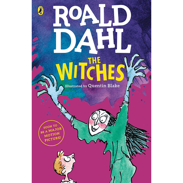 The Witches by Roald Dahl