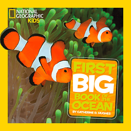 National Geographic Kids First Big Book of Ocean