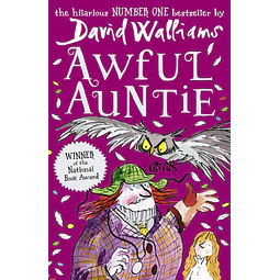 Awful Auntie by David Walliams