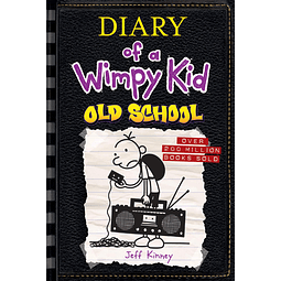 Diary of a Wimpy Kid 10 Old School