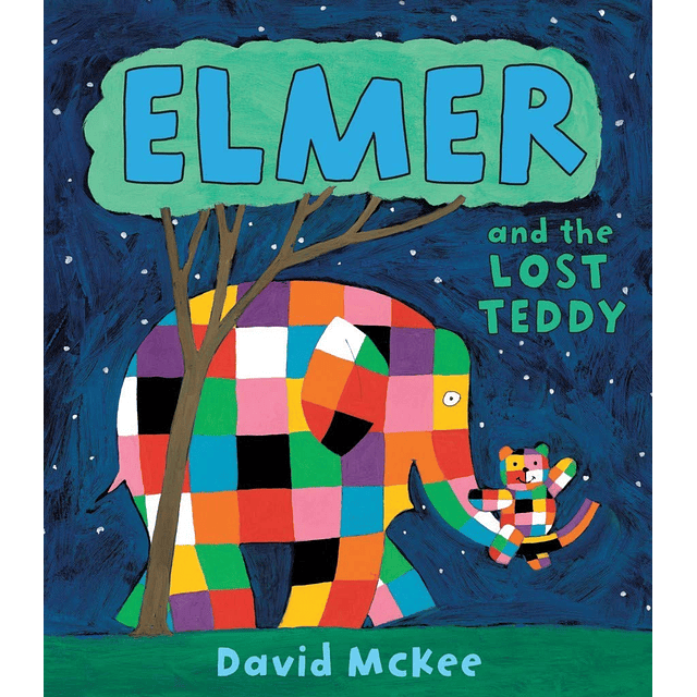 Elmer and the Lost Teddy