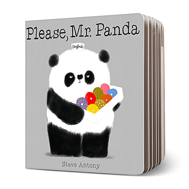 Please, Mr. Panda