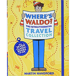 Where Is Waldo The Totally Essential Travel Collection
