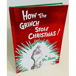 How The Grinch Stole The Christmas