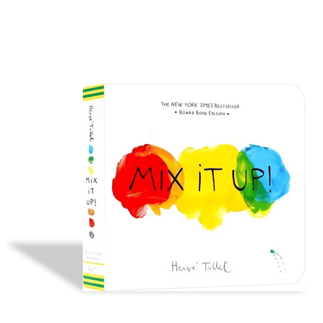 Mix It Up Board Book