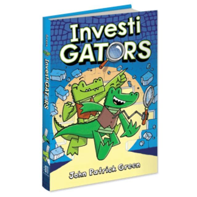 InvestiGators Book 1