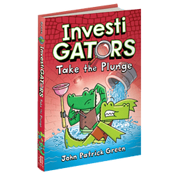 InvestiGators: Take the Plunge Book 2