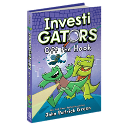 InvestiGators: Off the Hook Book 3