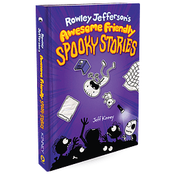 Rowley Jefferson’s Awesome Friendly Spooky Stories
