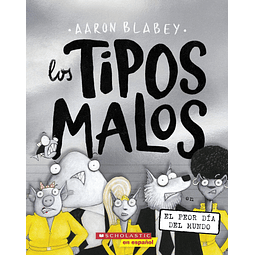 Los Tipos Malos 10