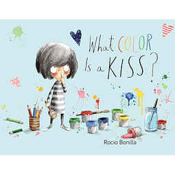 What Color Is A Kiss
