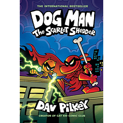 Dog Man 12 (Inglés)