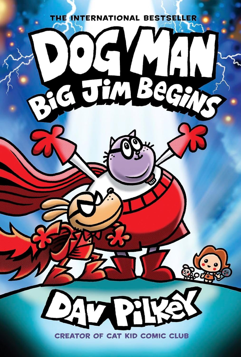 Dog Man 13 (Inglés)