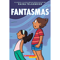 Fantasmas de Raina Telgemeier