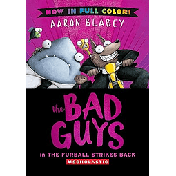 The Bad Guys 3 Color Edition