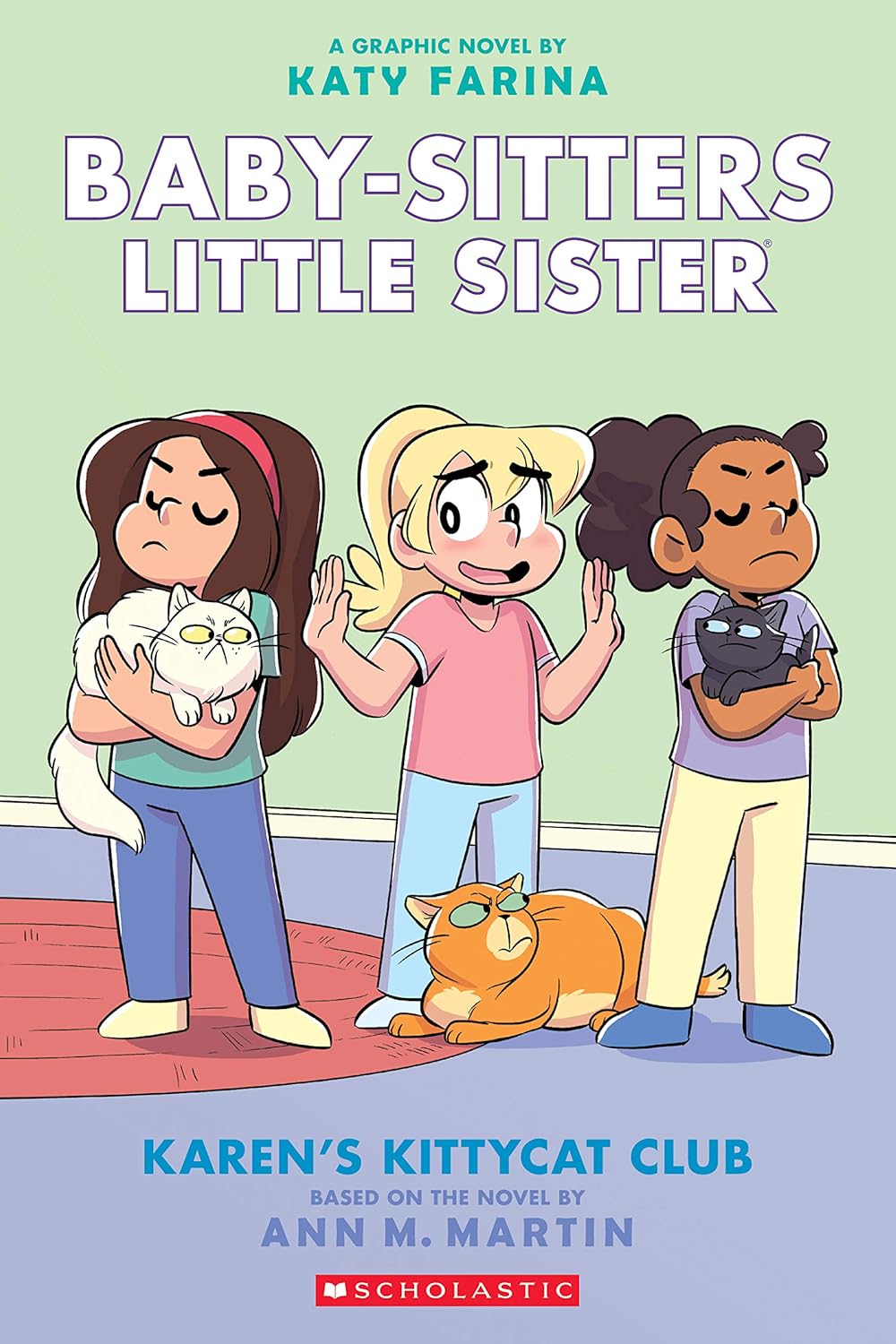 Baby-Sitters Little Sister 4
