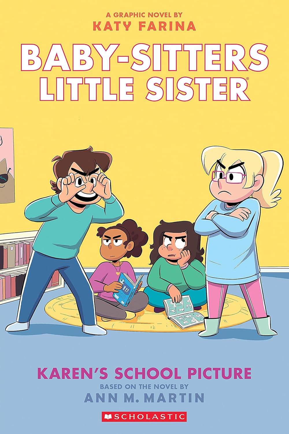 Baby-Sitters Little Sister 5