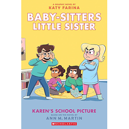 Baby-Sitters Little Sister 5