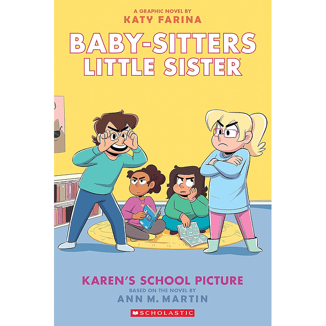 Baby-Sitters Little Sister 5