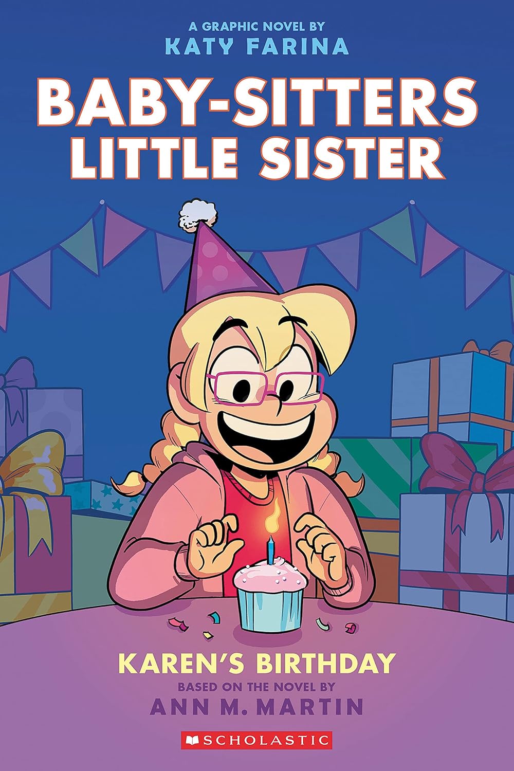 Baby-Sitters Little Sister 6
