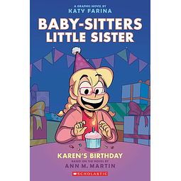 Baby-Sitters Little Sister 6