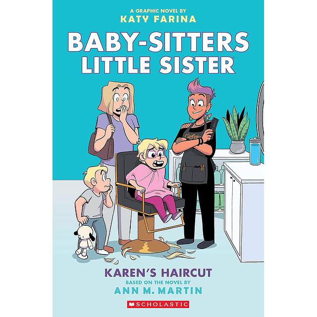 Baby-Sitters Little Sister 7