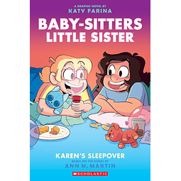 Baby-Sitters Little Sister 8