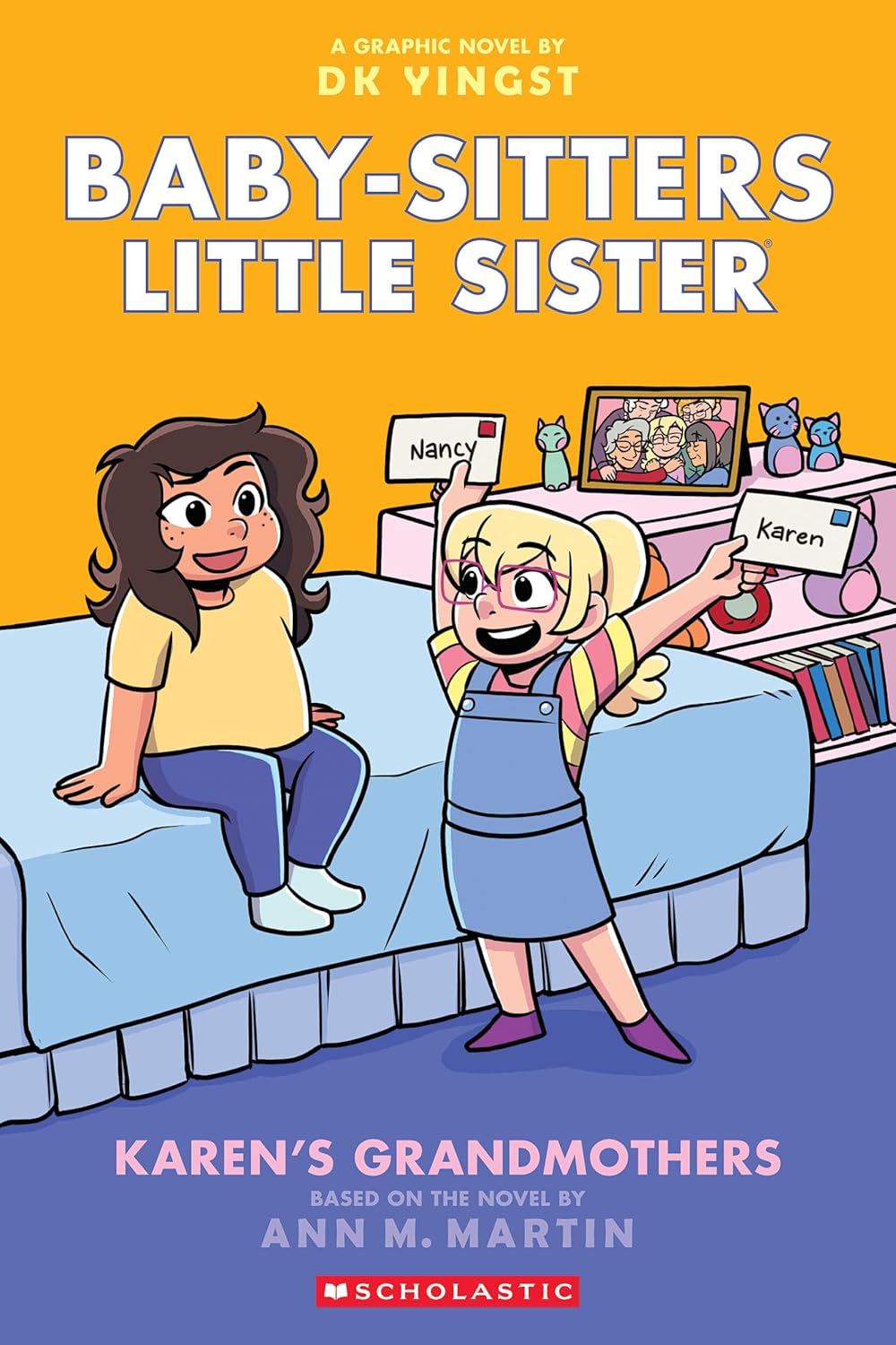 Baby-sitters Little Sister 9