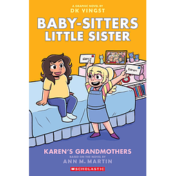 Baby-sitters Little Sister 9