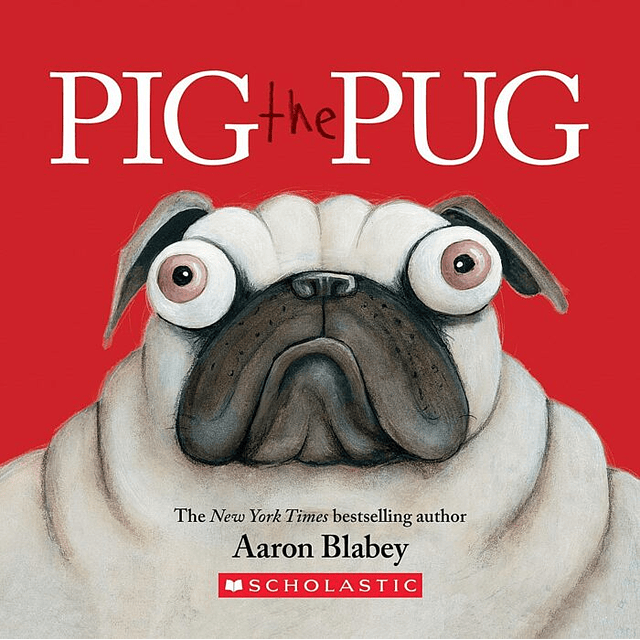 Pig the Pug Board Book