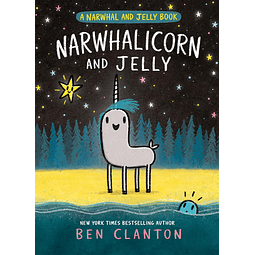 Narwhalicorn and Jelly  Book #7