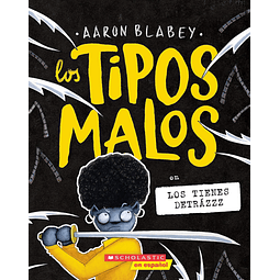 Los Tipos Malos 14