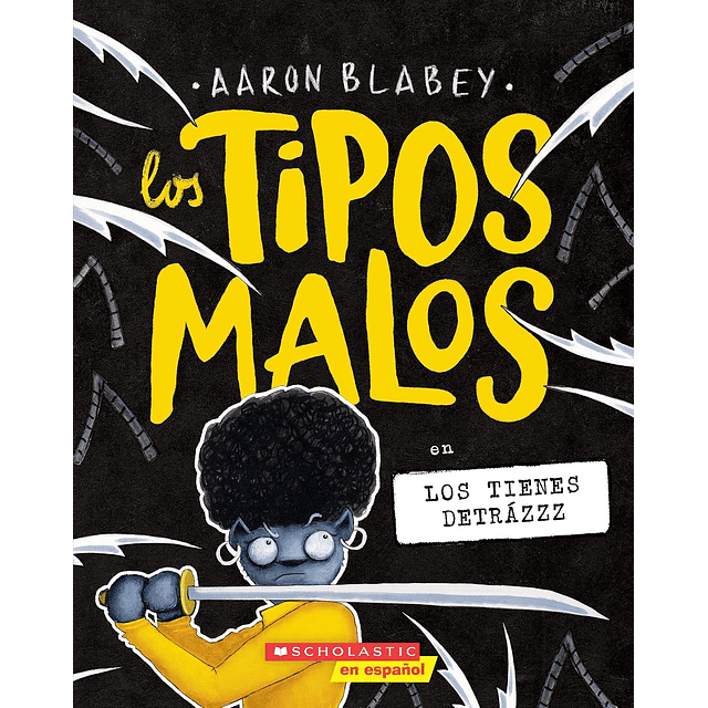 Los Tipos Malos 14